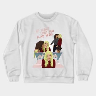 sleepover Crewneck Sweatshirt